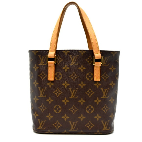 Louis Vuitton Vavin PM Women's Handbag M51172 Monogram Brown - Picture 1 of 9
